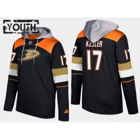 Kinder Anaheim Ducks Ryan Kesler 17 N001 Pullover Hooded Sweatshirt